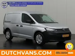 Zilver Gebruikt 2021 VW Caddy Comfortline MPV | € 13.800 (Iets duurder)
