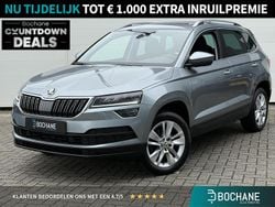 Grijs Gebruikt 2021 Skoda Karoq Business Line SUV | € 22.145 (Goede deal)