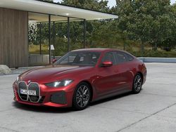 Rood Nieuw 2025 BMW i4 Comfort Edition Sedan | € 76.833 (Eerlijke prijs)