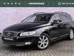 Zwart Gebruikt 2016 Volvo V70 Stationwagen | € 26.899 (Iets duurder)