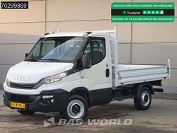 Wit Gebruikt 2018 Iveco Daily Van | € 16.950 (Eerlijke prijs)