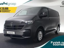 Overig Nieuw 2024 VW T6.1 Style Van | € 39.499 (Duur)