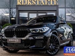 Zwart Gebruikt 2020 BMW X6 Executive SUV | € 72.900 (Goede deal)