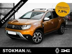 Oranje Gebruikt 2019 Dacia Duster Prestige SUV | € 15.900 (Eerlijke prijs)