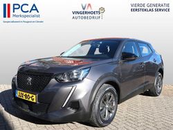 Grijs Gebruikt 2022 Peugeot 2008 Active SUV | € 16.900 (Eerlijke prijs)