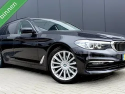 Grijs Gebruikt 2019 BMW 520 Executive Stationwagen | € 24.995 (Goede deal)