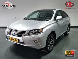 Grijs Gebruikt 2013 Lexus RX450h President Line SUV | € 27.850 (Eerlijke prijs)