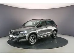 Graphite grey Gebruikt 2025 Skoda Karoq Business Line SUV | € 48.400