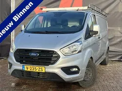 Grijs Gebruikt 2019 Ford Transit Custom Limited Van | € 16.748 (Goede deal)