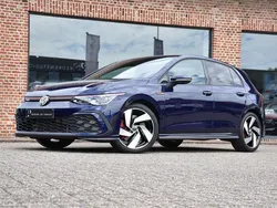 Blauw Gebruikt 2021 VW Golf VIII Sedan | € 30.900