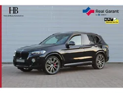 Zwart Gebruikt 2022 BMW X3 Executive SUV | € 46.945 (Eerlijke prijs)