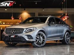 Grijs Gebruikt 2018 Mercedes GLC43 AMG AMG Coupé | € 39.945 (Super prijs)