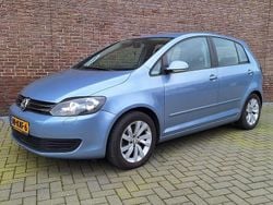 Blauw Gebruikt 2009 VW Golf Plus Comfortline MPV | € 6.999 (Eerlijke prijs)