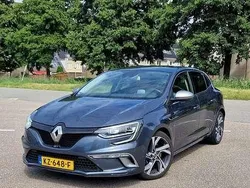 Grijs Gebruikt 2017 Renault Mégane GT GT Coupé | € 18.200 (Eerlijke prijs)