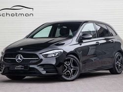 Zwart, metallic lak Gebruikt 2021 Mercedes B250 AMG MPV | € 26.500 (Goede deal)