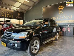 Zwart Gebruikt 2007 Kia Sorento SUV | € 4.750 (Goede deal)