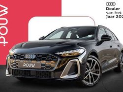 Zwart Nieuw 2025 Audi A5 Edition .1 Coupé | € 57.950 (Super prijs)