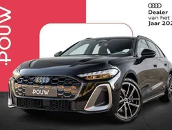 Zwart Nieuw 2025 Audi A5 Edition .1 Coupé | € 61.350 (Goede deal)