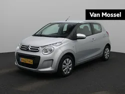 Grijs Gebruikt 2020 Citroën C1 Feel Hatchback | € 10.035 (Eerlijke prijs)