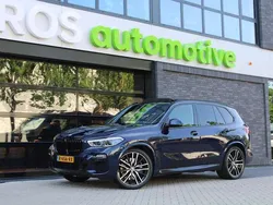 Blauw Gebruikt 2021 BMW X5 Executive SUV | € 57.450 (Goede deal)