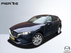 Blauw Gebruikt 2022 Mazda CX-5 Signature SUV | € 34.445 (Eerlijke prijs)