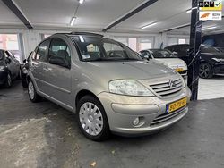 Beige Gebruikt 2005 Citroën C3 Exclusive Hatchback | € 2.650 (Eerlijke prijs)