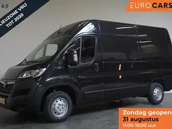 Zwart Gebruikt 2022 Opel Movano Edition Van | € 22.490 (Iets duurder)