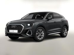 Grijs Gebruikt 2023 Audi Q3 S-Line SUV | € 51.031 (Iets duurder)
