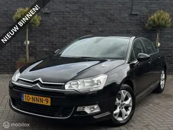 Zwart Gebruikt 2010 Citroën C5 Business Class Sedan | € 1.495 (Super prijs)