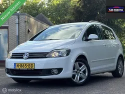 Wit Gebruikt 2009 VW Golf Plus Highline MPV | € 4.499 (Eerlijke prijs)