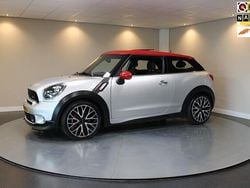 Grijs Gebruikt 2013 Mini John Cooper Works Paceman SUV | € 13.940