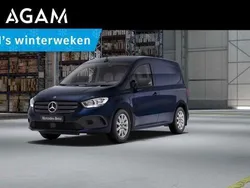 Blauw Nieuw 2024 Mercedes Citan 108 Van | € 19.150