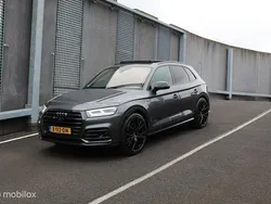 Grijs Gebruikt 2018 Audi SQ5 S-Line SUV | € 42.999 (Iets duurder)