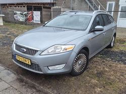 Zilver Gebruikt 2010 Ford Mondeo Limited Stationwagen | € 1.450 (Goede deal)