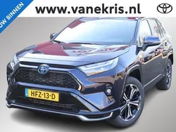 Blauw Gebruikt 2025 Toyota RAV4 Style SUV | € 51.895 (Goede deal)
