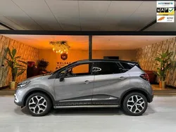 Grijs Gebruikt 2018 Renault Captur Intens SUV | € 12.990 (Eerlijke prijs)
