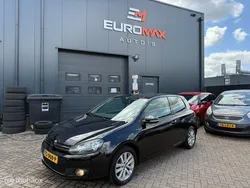 Zwart Gebruikt 2011 VW Golf VI Trendline Hatchback | € 3.999 (Goede deal)