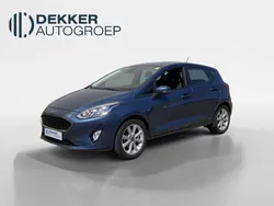 Blauw Gebruikt 2018 Ford Fiesta Trend Hatchback | € 12.445 (Eerlijke prijs)