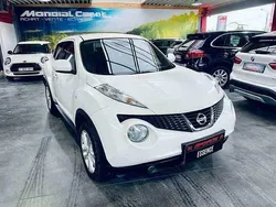 Wit Gebruikt 2013 Nissan Juke Tekna SUV | € 7.999 (Goede deal)