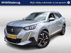 Grijs Gebruikt 2020 Peugeot 2008 Allure SUV | € 17.225 (Iets duurder)