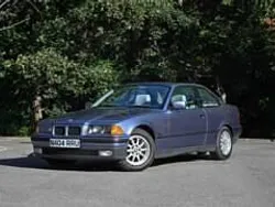 Anders Gebruikt 1995 BMW 328 Coupé | € 11.484