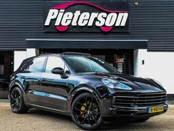 Zwart Gebruikt 2018 Porsche Cayenne Sport SUV | € 49.899 (Goede deal)