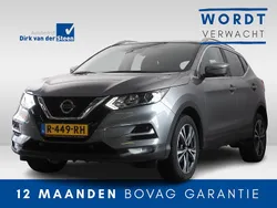 Grijs Gebruikt 2021 Nissan Qashqai SUV | € 23.950 (Goede deal)