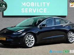 Zwart Gebruikt 2020 Tesla Model 3 Standard Range Sedan | € 17.864 (Eerlijke prijs)