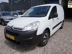 Wit Gebruikt 2017 Citroën Berlingo MPV | € 5.899 (Eerlijke prijs)