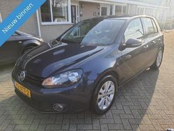 Grijs Gebruikt 2010 VW Golf VI Hatchback | € 4.750 (Duur)