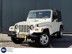 Wit Gebruikt 1999 Jeep Wrangler SUV | € 26.900