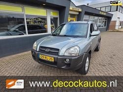 Grijs Gebruikt 2005 Hyundai Tucson Dynamiq SUV | € 2.740 (Eerlijke prijs)