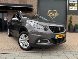 Grijs Gebruikt 2018 Peugeot 2008 SUV | € 7.750 (Goede deal)