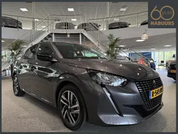 Grijs Gebruikt 2022 Peugeot 208 Allure Hatchback | € 17.450 (Eerlijke prijs)